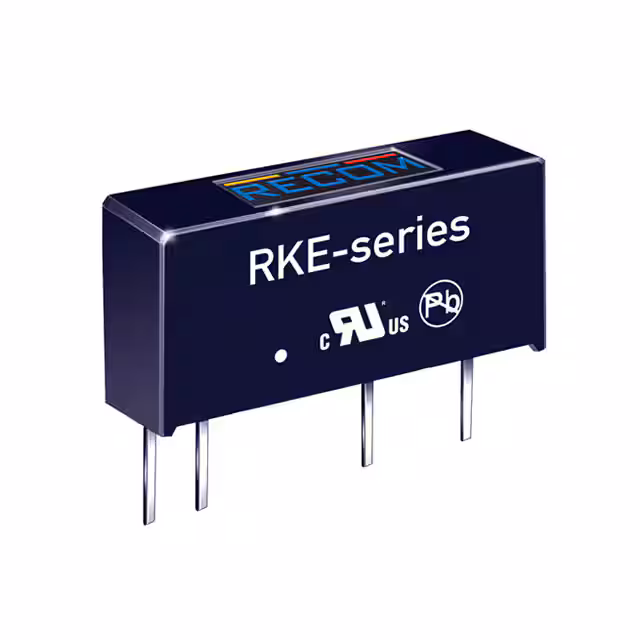 RKE-1205S/H Recom Power  Convertidores CC CC